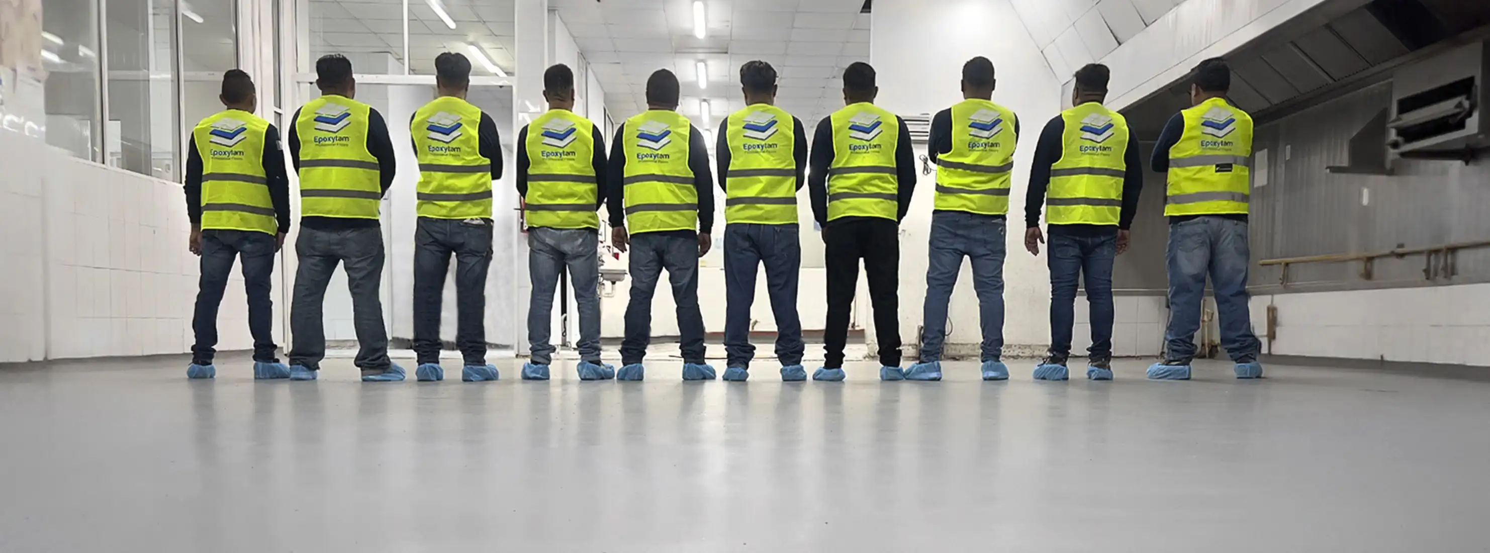 Equipo de Expertos Epoxytam - Expertos Industriales