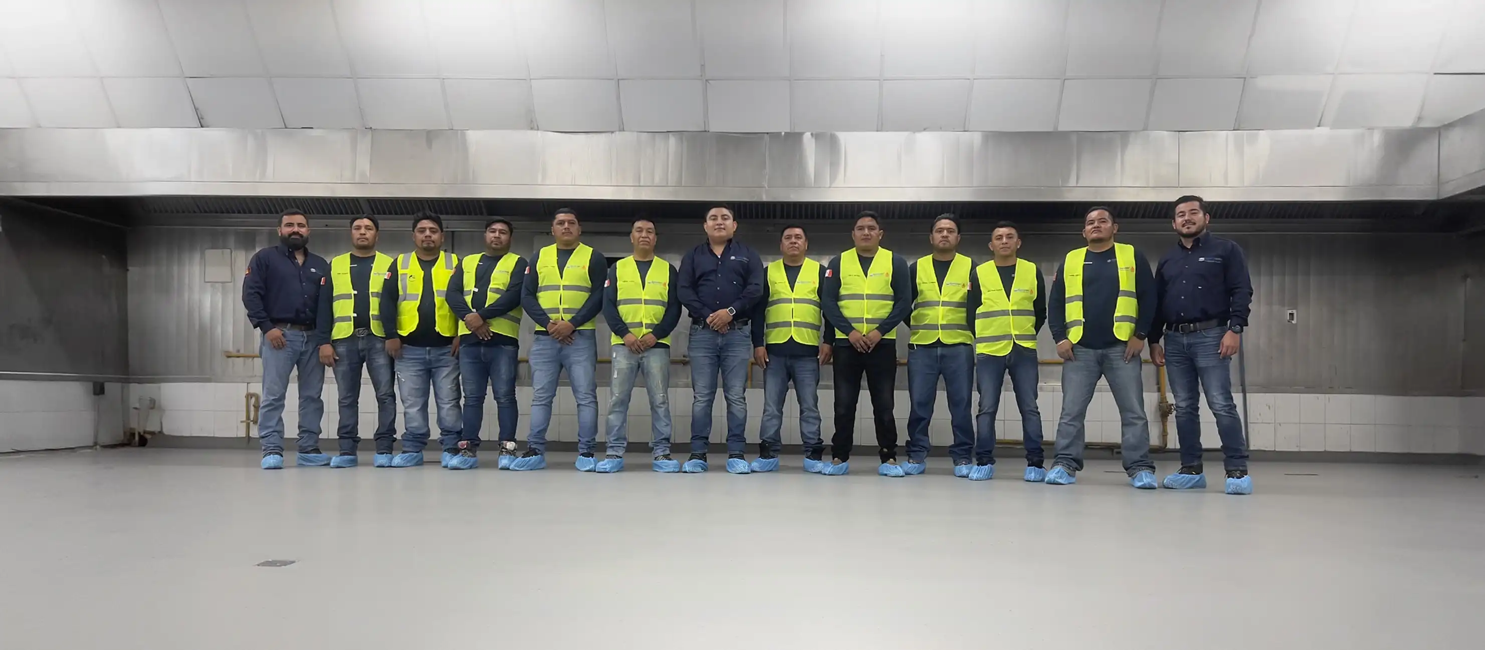Equipo de Expertos Epoxytam - Líderes Especializados