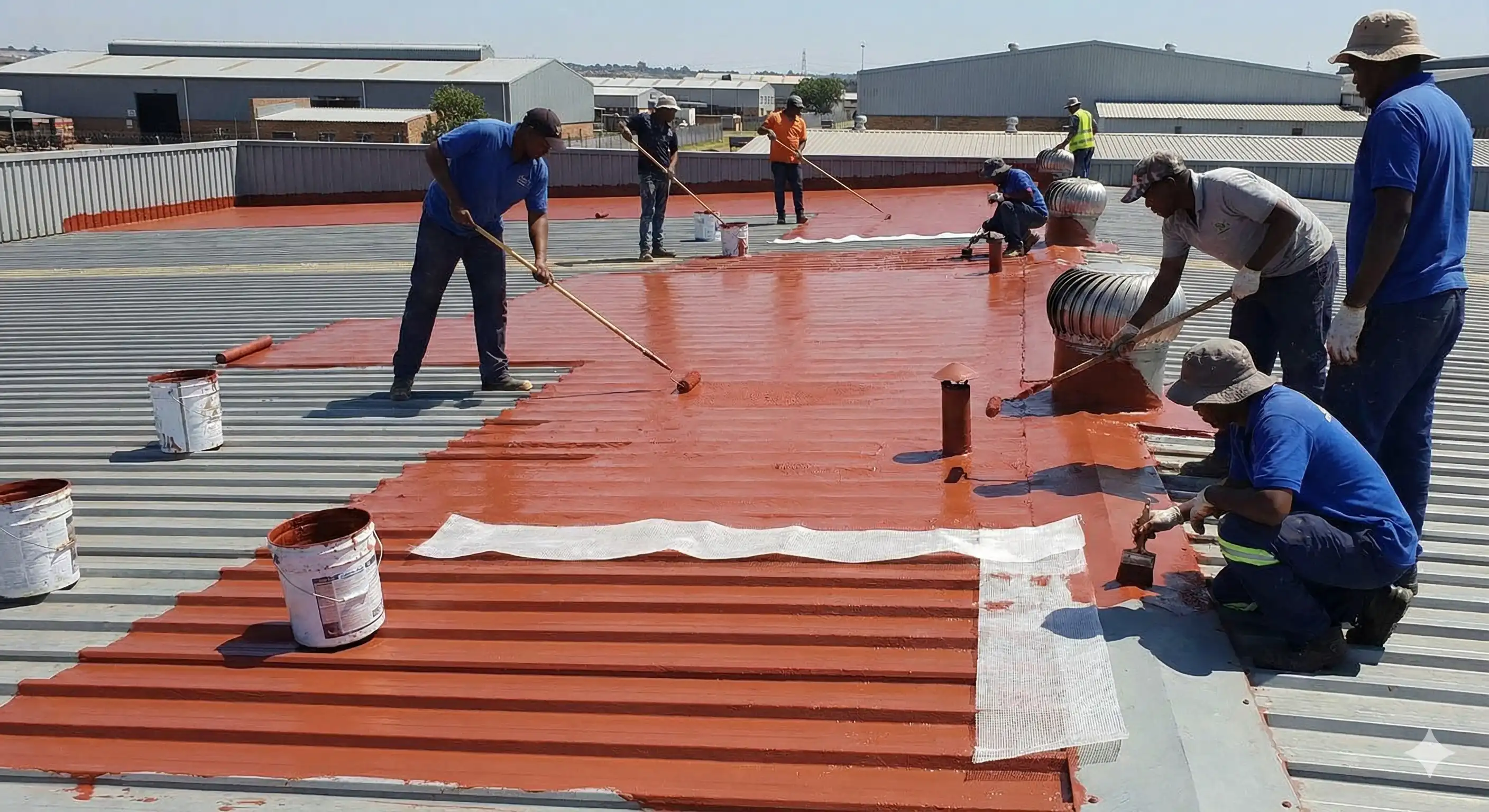 Roofing
