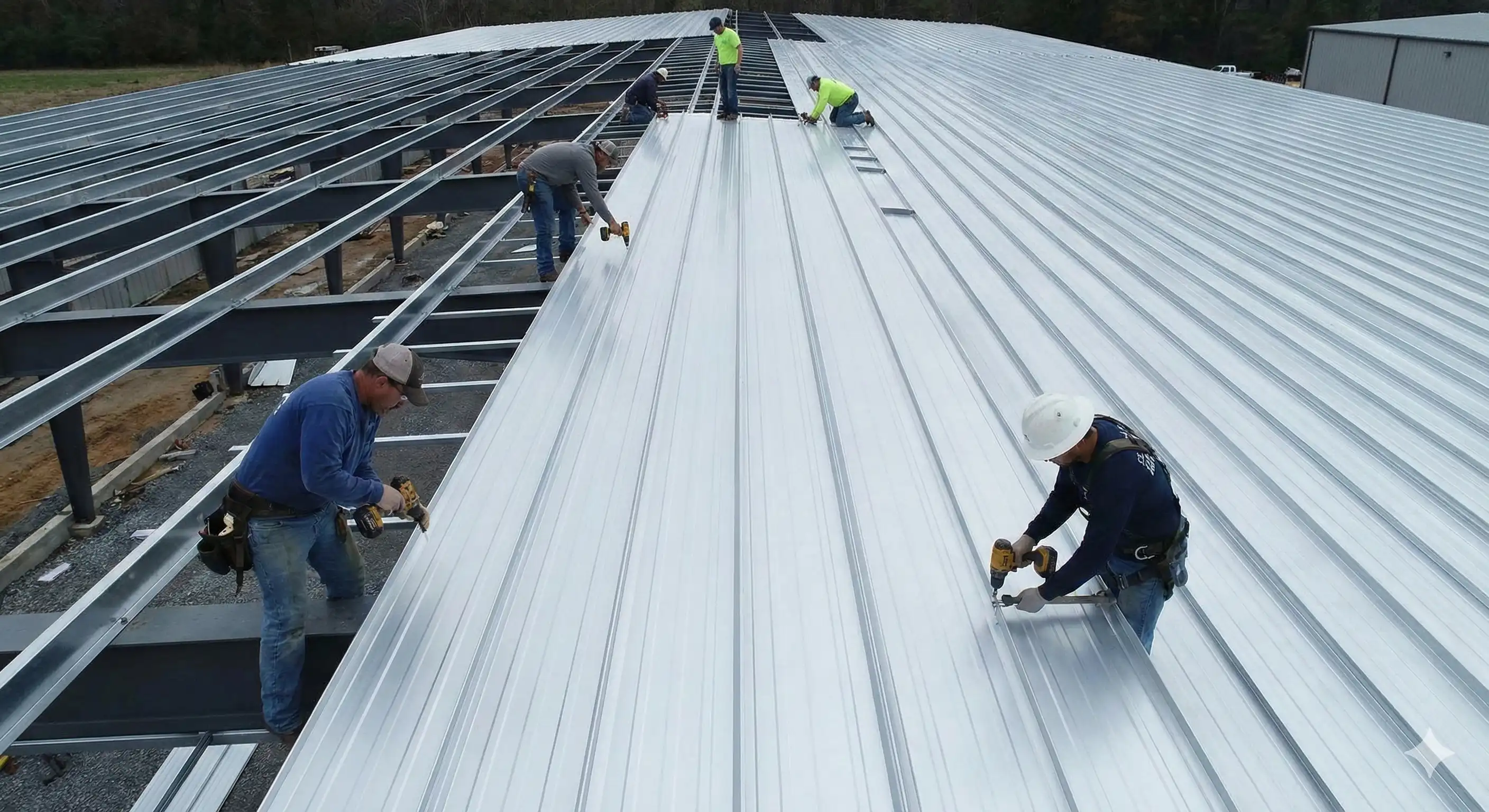 Roofing