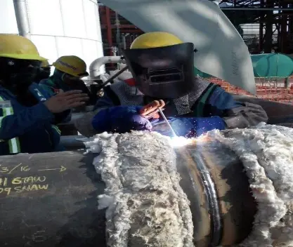 Soldaduras Especializadas