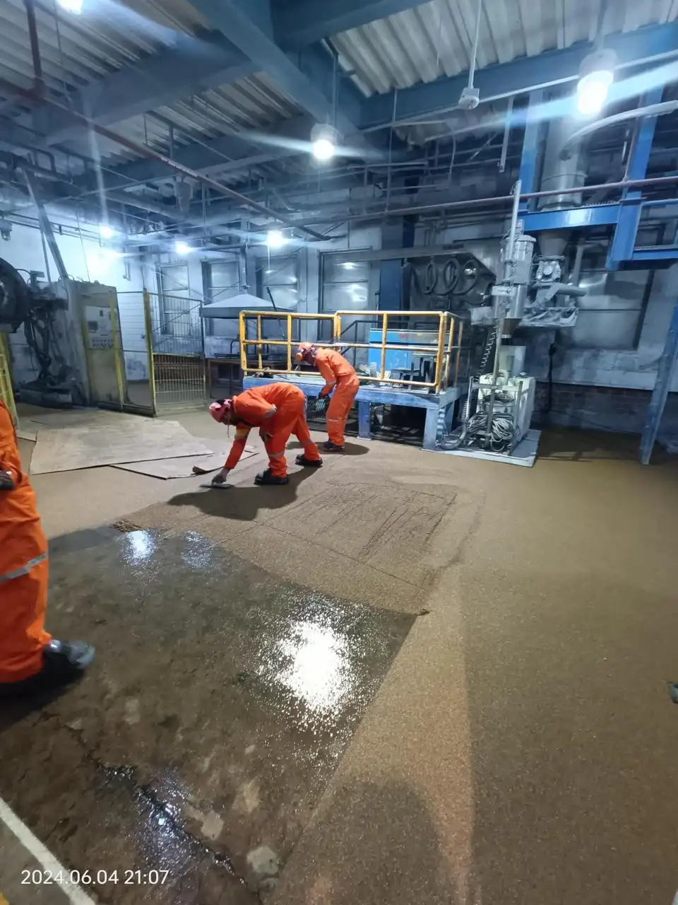 Planta Lyondellbasell - Vista 1