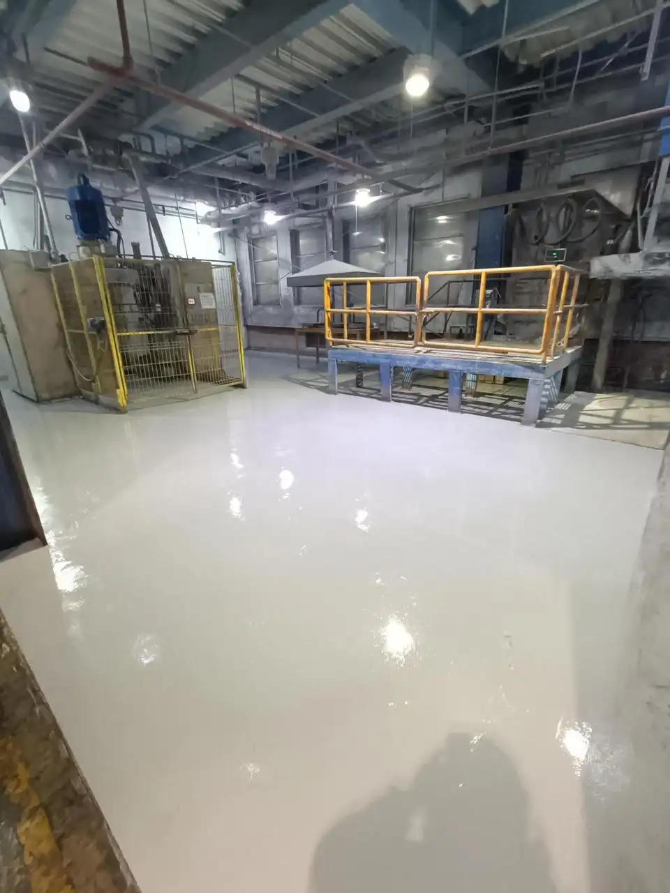 Planta Lyondellbasell - Vista 2