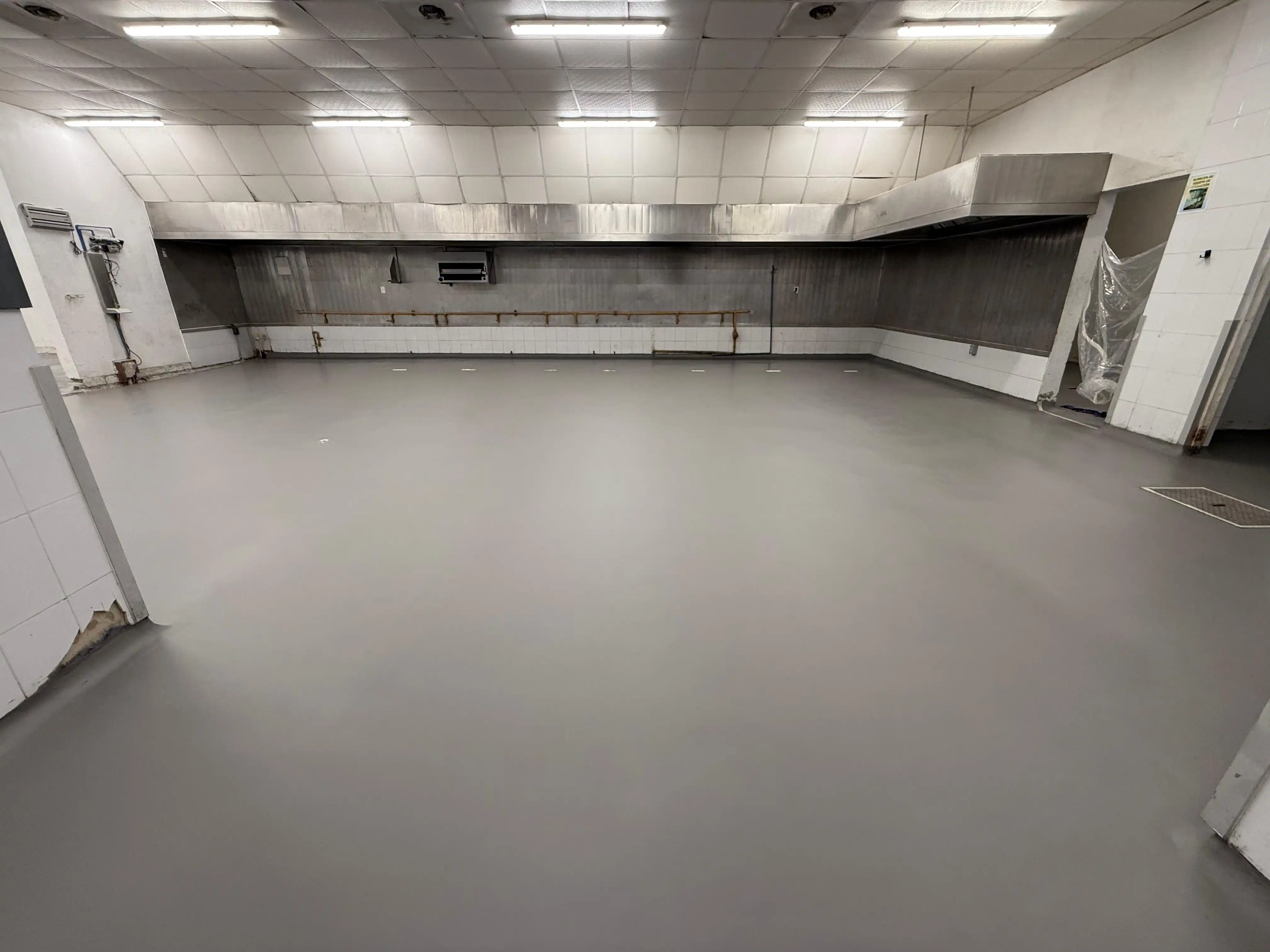 Piso Industrial Ucrete